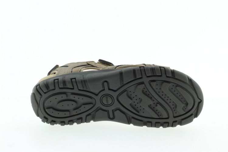 GEOX Sandaal BRUIN Heren (U8224D - ) - Schoenen Slaets