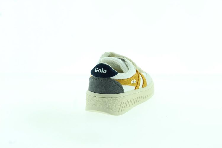 GOLA Sneaker Wit UNISEX KINDEREN (CKA162 - ) - Schoenen Slaets