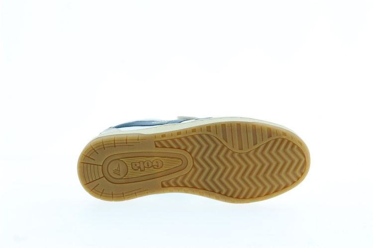 GOLA Sneaker WIT/BLAUW UNISEX KINDEREN (CKA336 - ) - Schoenen Slaets