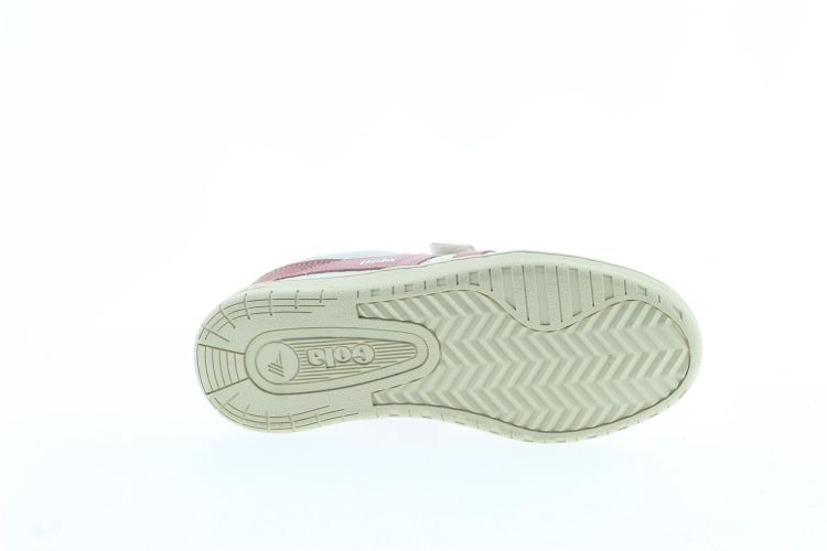 GOLA Sneaker WIT/ROZE Meisjes (CKA415 - ) - Schoenen Slaets