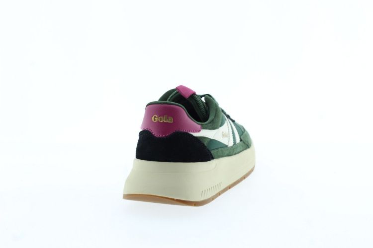 GOLA Sneaker GROEN Dames (CLB778 - ) - Schoenen Slaets