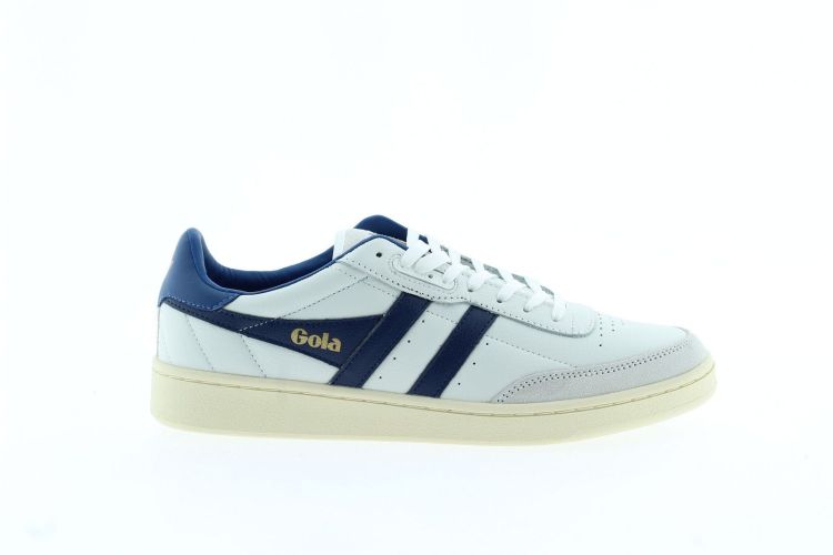 GOLA Sneaker WIT/BLAUW