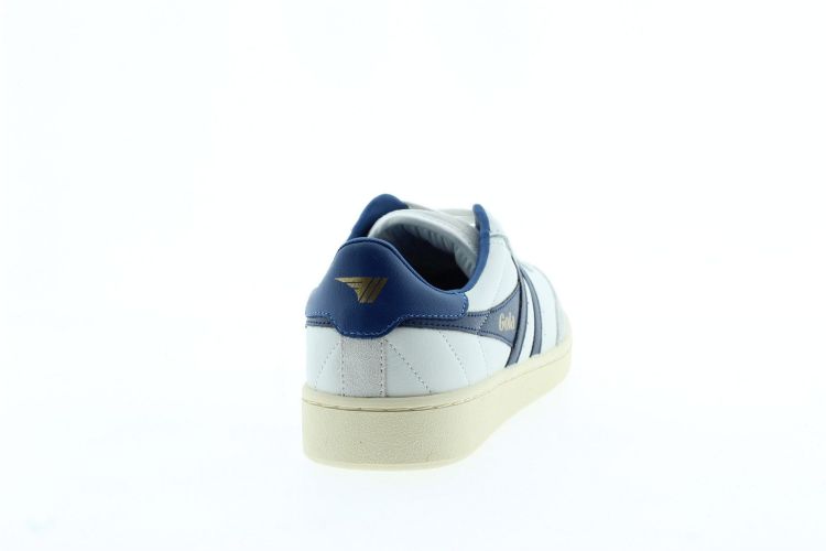 GOLA Sneaker WIT/BLAUW Heren (CMB261 - ) - Schoenen Slaets