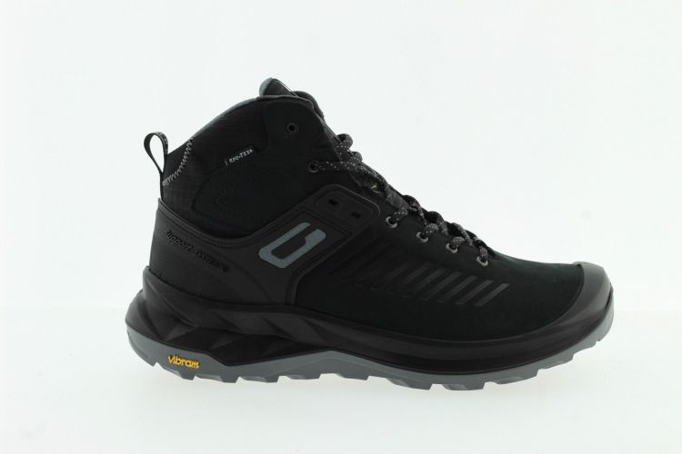 GRISPORT Bottine Zwart