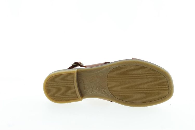 HEE Sandaal COGNAC Dames (24301 - ) - Schoenen Slaets