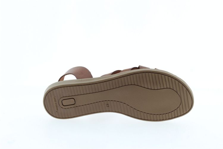 HEE Sandaal COGNAC Dames (26361 - ) - Schoenen Slaets