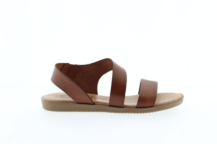 HEE Sandaal COGNAC