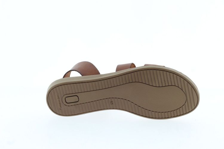 HEE Sandaal COGNAC Dames (26362 - ) - Schoenen Slaets