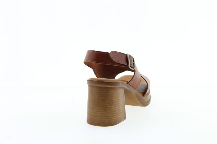 HEE Sandaal COGNAC Dames (26542 - ) - Schoenen Slaets