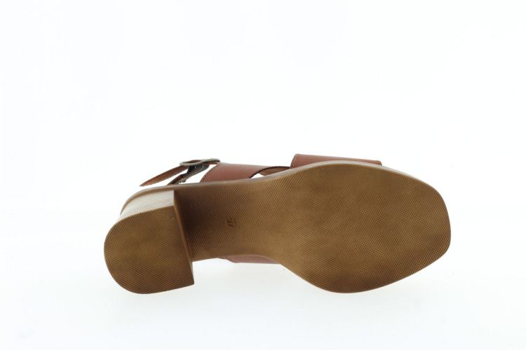 HEE Sandaal COGNAC Dames (26542 - ) - Schoenen Slaets