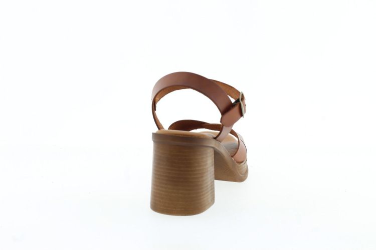 HEE Sandaal COGNAC Dames (26543 - ) - Schoenen Slaets