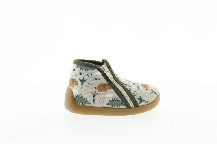 HELLOCOTTON Gesloten pantoffel Beige