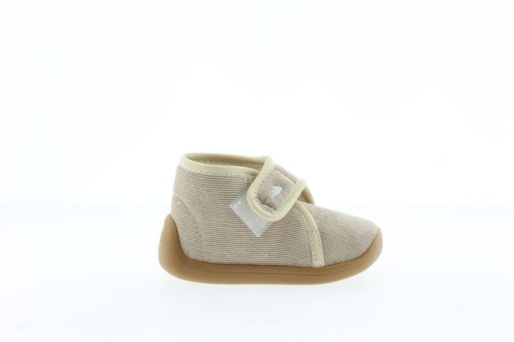HELLOCOTTON Gesloten pantoffel Beige