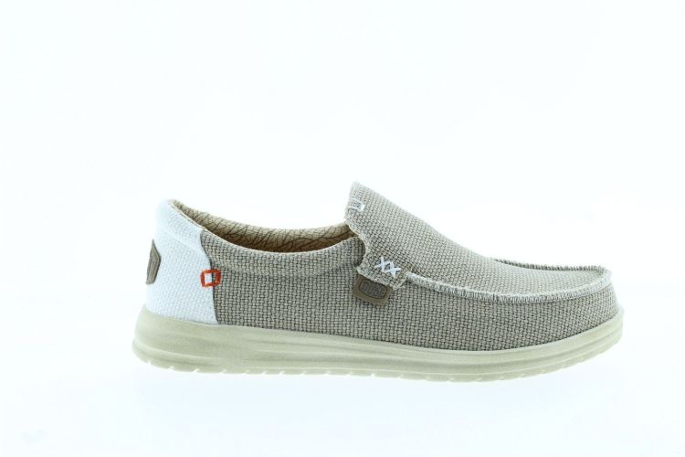 HEY DUDE Moccasin Beige