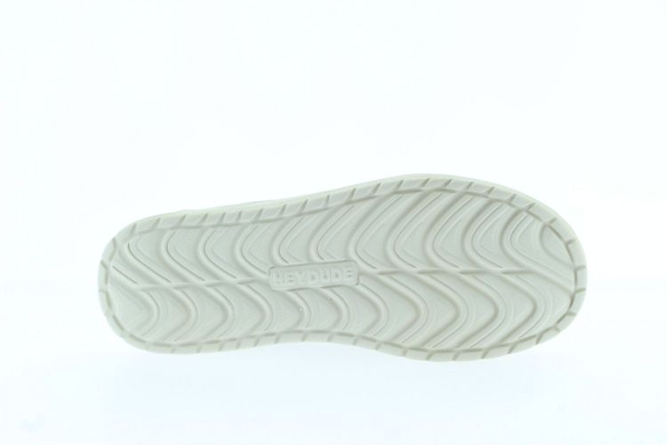 HEY DUDE Moccasin Beige Heren (MIKKA BRAIDED  - ) - Schoenen Slaets