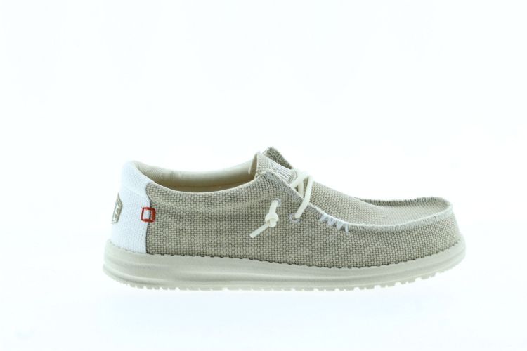 HEY DUDE Sneaker Beige