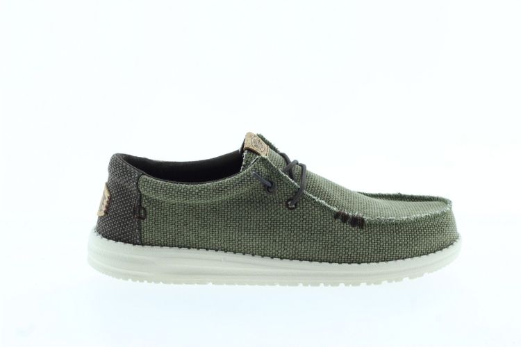 HEY DUDE Sneaker KHAKI