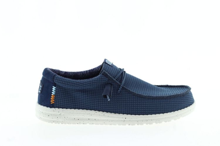 HEY DUDE Sneaker Blauw