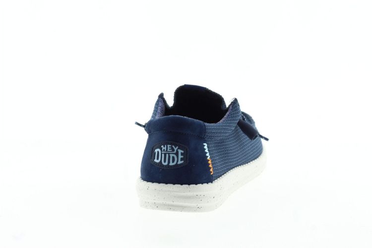 HEY DUDE Sneaker Blauw Heren (WALLY SPORT MESH - ) - Schoenen Slaets