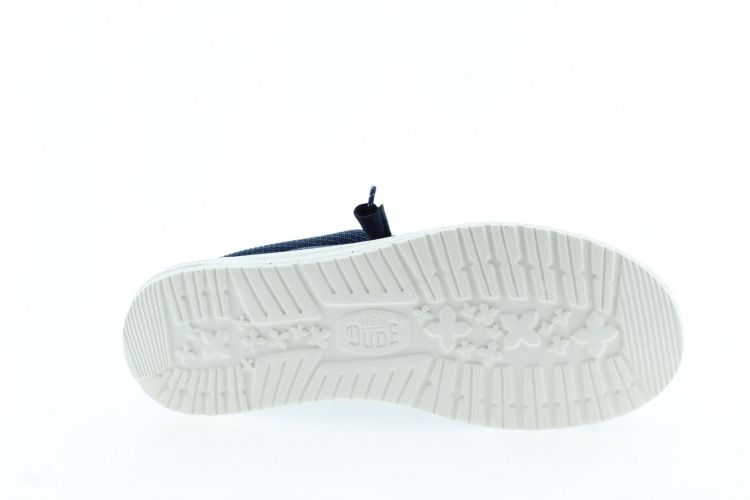 HEY DUDE Sneaker Blauw Heren (WALLY SPORT MESH - ) - Schoenen Slaets