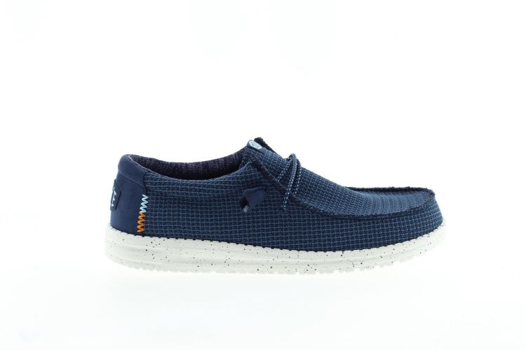 HEY DUDE Sneaker Blauw