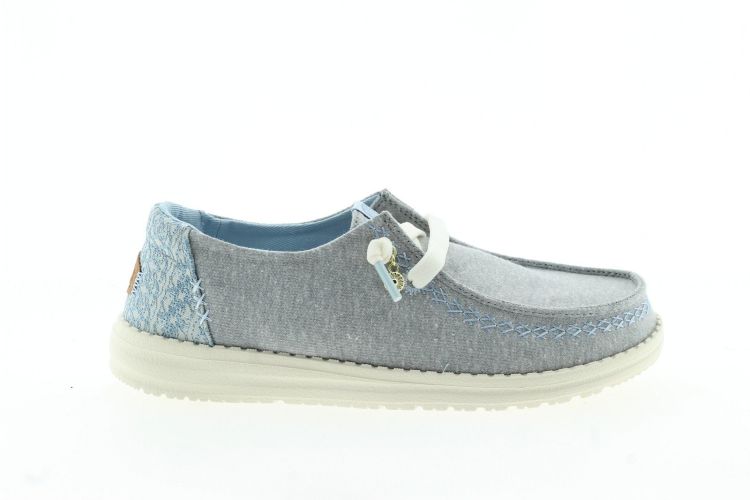 HEY DUDE Sneaker Blauw