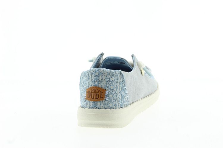 HEY DUDE Sneaker Blauw Dames (WENDY BREAK - ) - Schoenen Slaets
