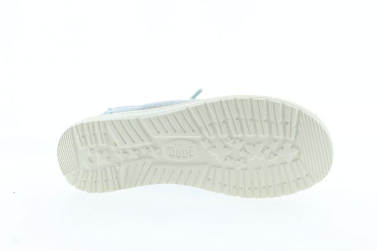 HEY DUDE Sneaker Blauw Dames (WENDY BREAK - ) - Schoenen Slaets