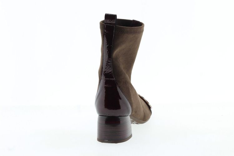HISPANITAS Half hoge laars BRUIN Dames (BHI265016 - ) - Schoenen Slaets
