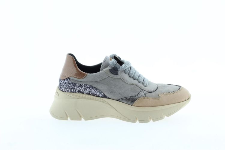 HISPANITAS Sneaker Grijs HISPANITAS Sneaker Grijs