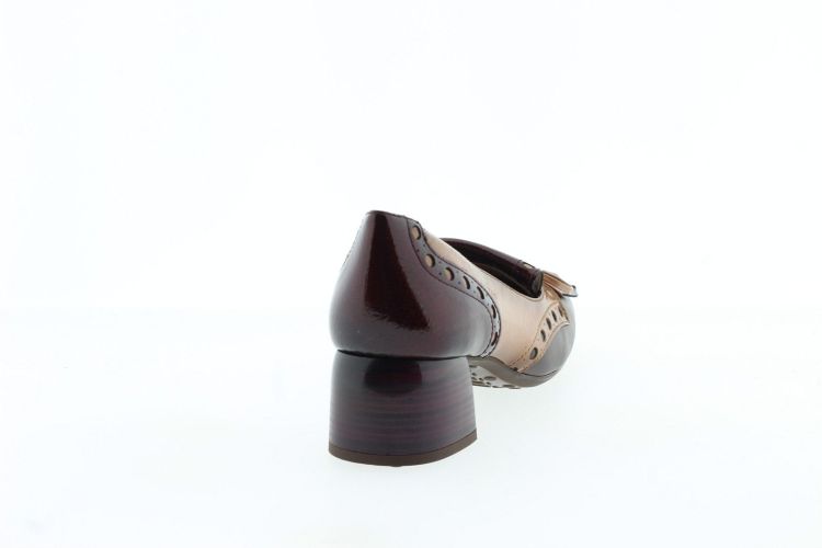 HISPANITAS Pump BRUIN Dames (CHI265202 - ) - Schoenen Slaets