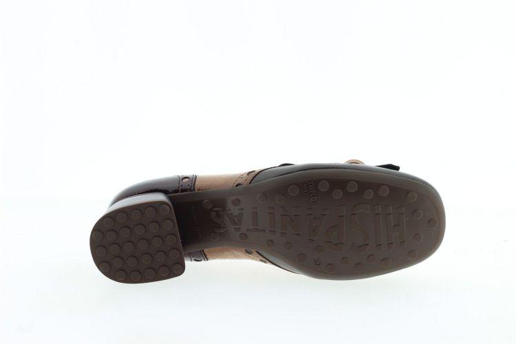 HISPANITAS Pump BRUIN Dames (CHI265202 - ) - Schoenen Slaets