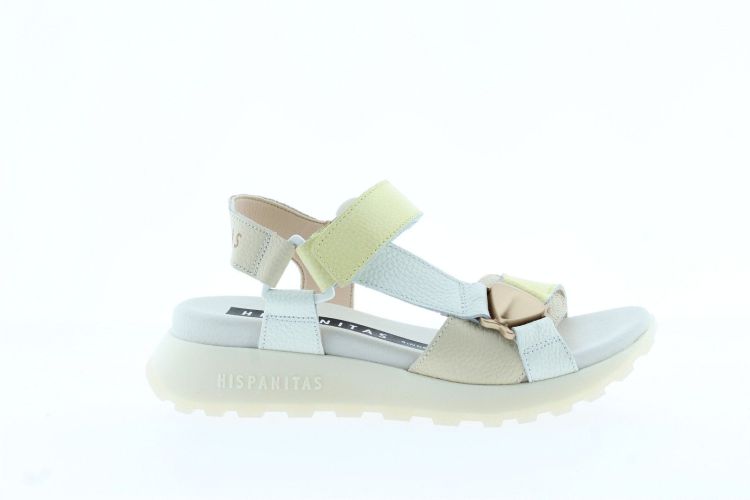 HISPANITAS Sandaal GEEL