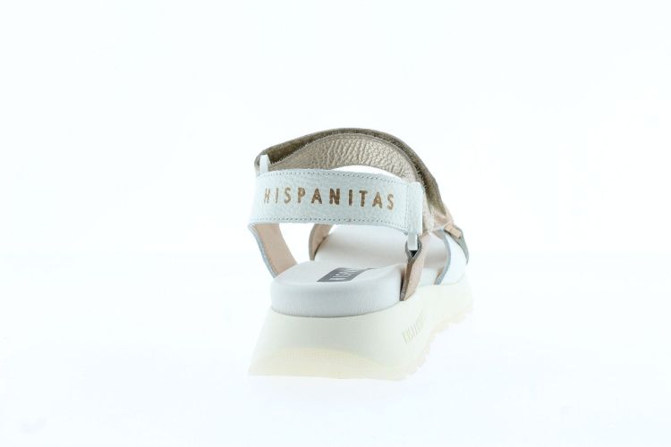 HISPANITAS Sandaal GOUD Dames (CHV264807 - ) - Schoenen Slaets