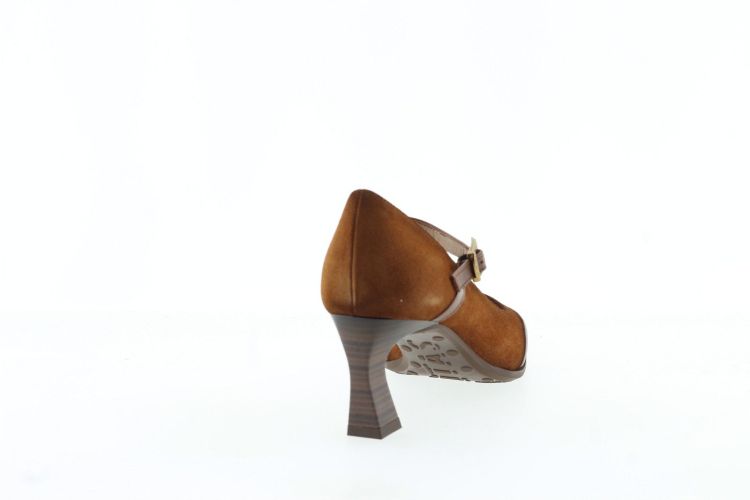 HISPANITAS Pump COGNAC Dames (HI264952 - ) - Schoenen Slaets