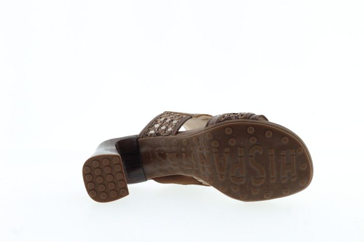 HISPANITAS Aansteker BRUIN Dames (RHV264747 - ) - Schoenen Slaets