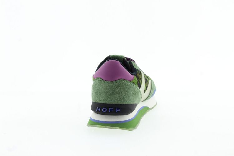HOFF Sneaker GROEN Dames (ART GREEN - ) - Schoenen Slaets