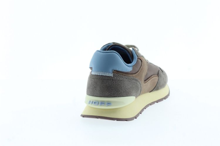 HOFF Sneaker BRUIN Heren (CITY CHOCOLAT - ) - Schoenen Slaets