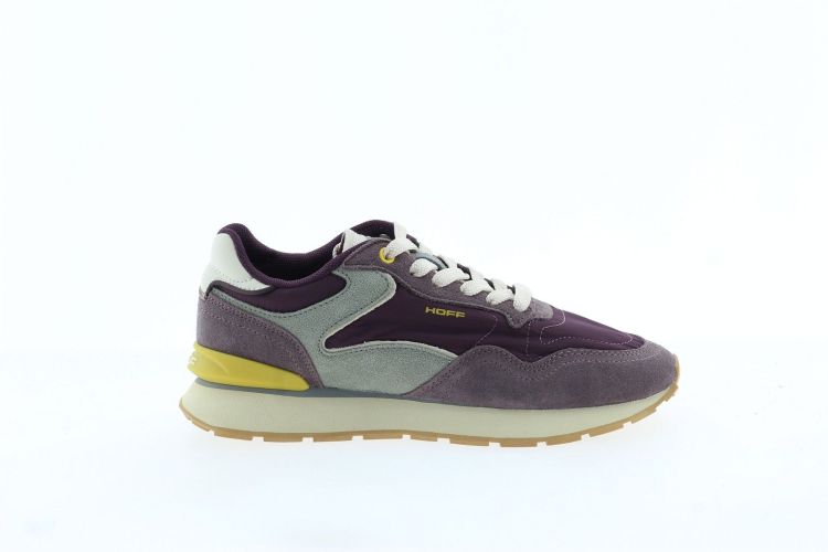 HOFF Sneaker AUBERGINE
