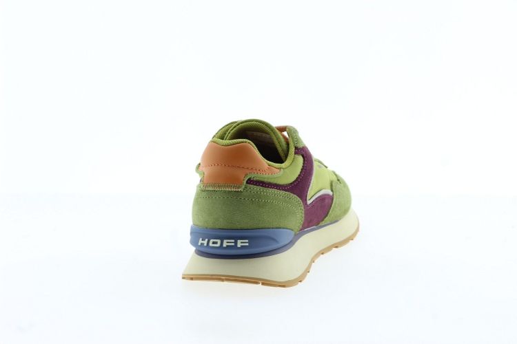 HOFF Sneaker GROEN Dames (CITY CHROMA FERN - ) - Schoenen Slaets