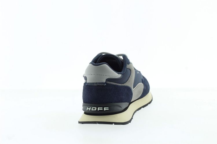 HOFF Sneaker Blauw Heren (CITY DARK BLUE - ) - Schoenen Slaets