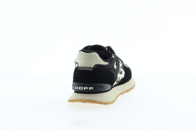 HOFF Sneaker Zwart Dames (CITY PRINT BLACK - ) - Schoenen Slaets