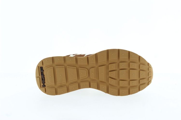 HOFF Sneaker BRUIN Dames (CITY PRINT BROWN - ) - Schoenen Slaets
