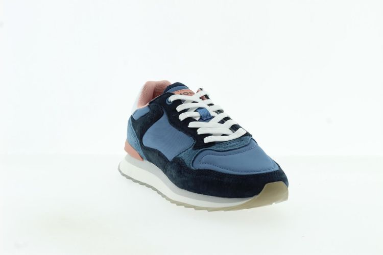 HOFF Sneaker Blauw Dames (CORK - ) - Schoenen Slaets