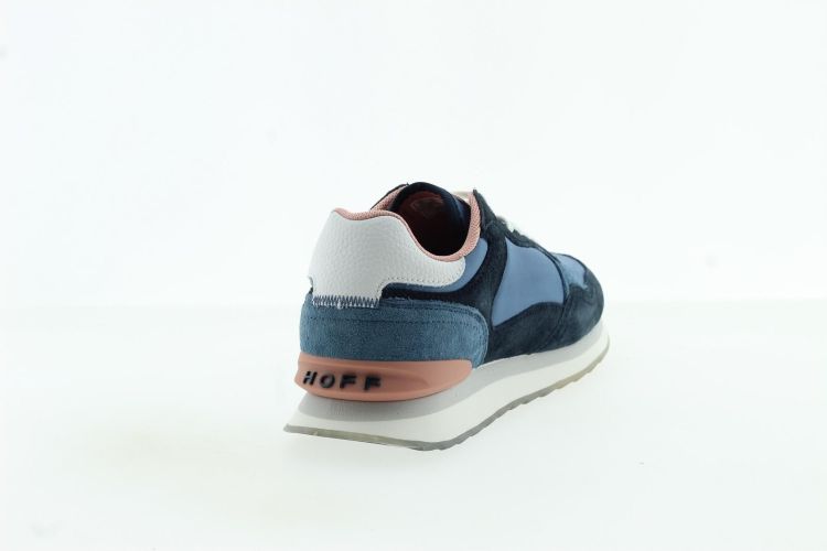 HOFF Sneaker Blauw Dames (CORK - ) - Schoenen Slaets