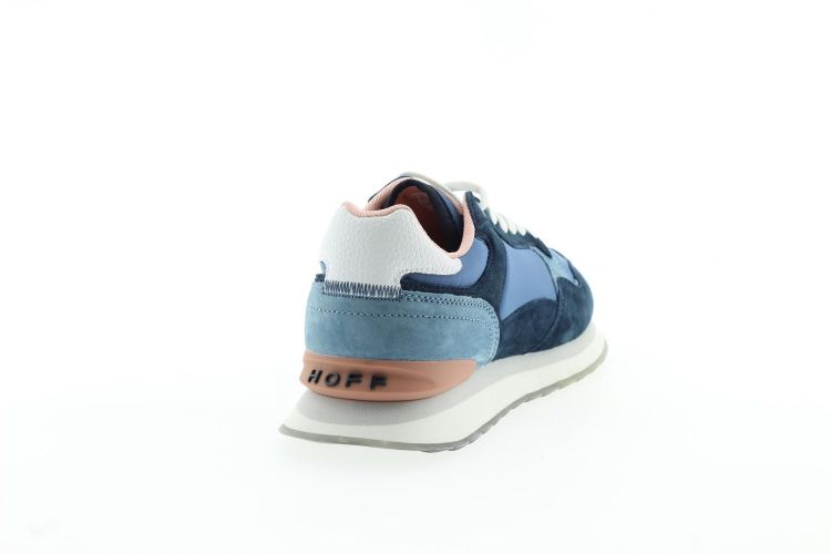 HOFF Sneaker Blauw Dames (CORK - ) - Schoenen Slaets