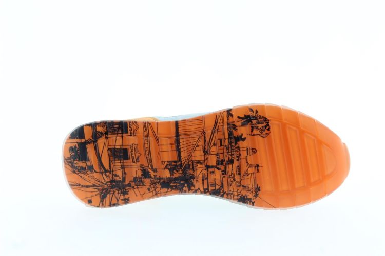 HOFF Sneaker MULTICOLOR Heren (KINGSTON - ) - Schoenen Slaets