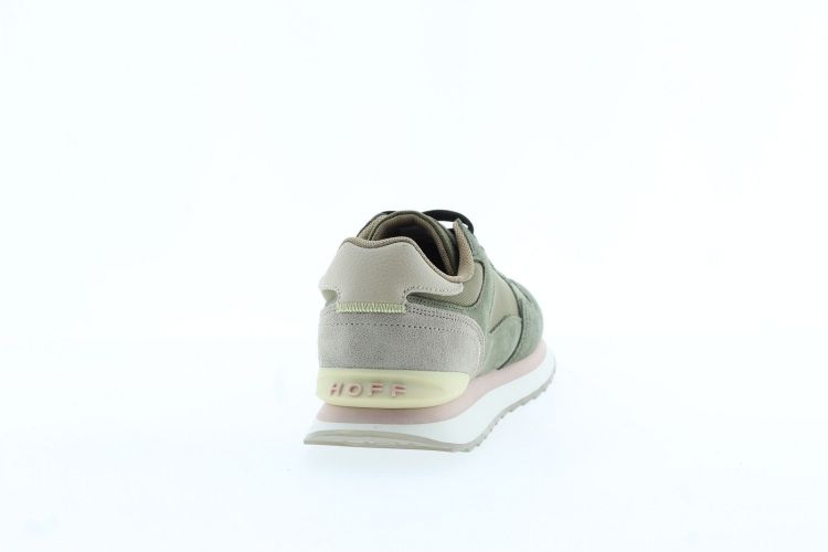 HOFF Sneaker KHAKI Dames (LOS ANGELES - ) - Schoenen Slaets