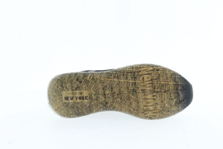 HOFF Sneaker Zwart Dames (NEW YORK  - ) - Schoenen Slaets