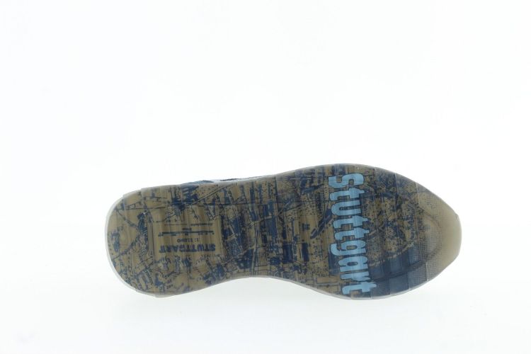 HOFF Sneaker Blauw Dames (STUTTGART - ) - Schoenen Slaets